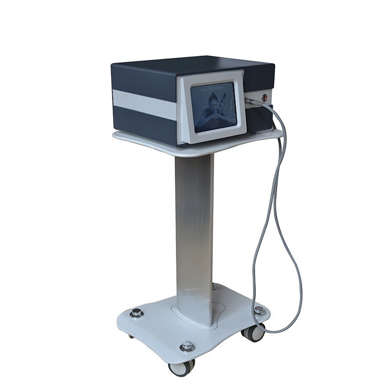 Multifunctional Shockwave Machine for Erectile Dysfunction Physical Therapy and Body Slimming