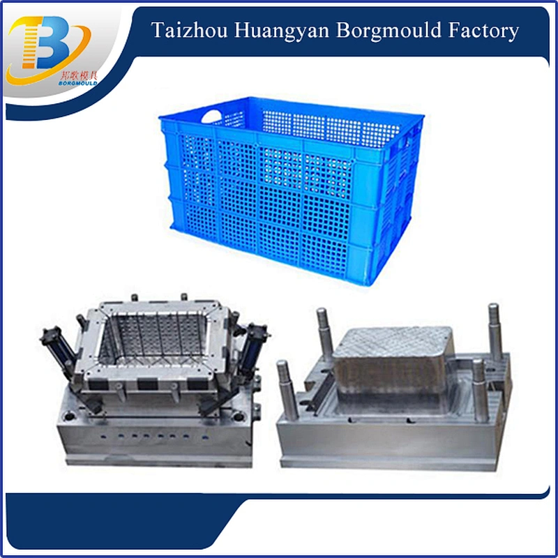 Mould Spare Parts And Auto Plastic Mold