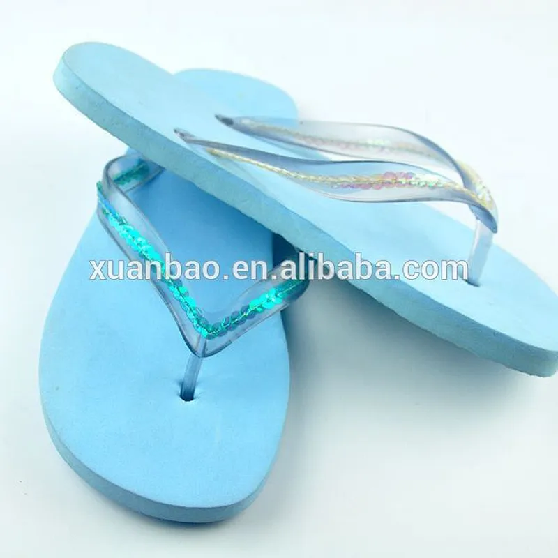 2018 New design Unisex eva slipper cheap soft sole flip flops