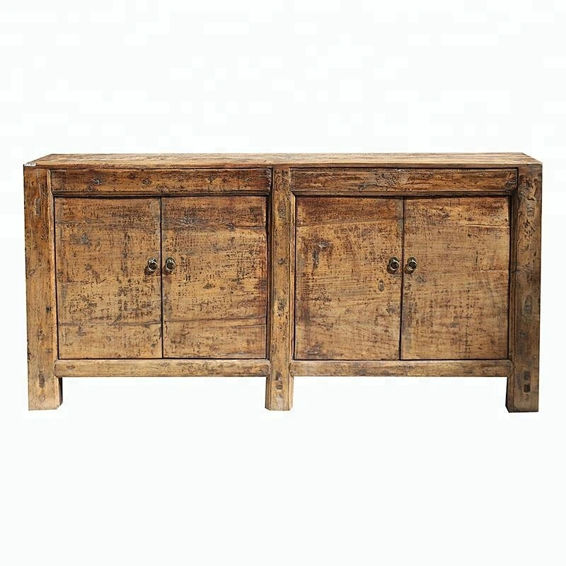 wholesale rustic reclaimed wood oriental distressed furniture