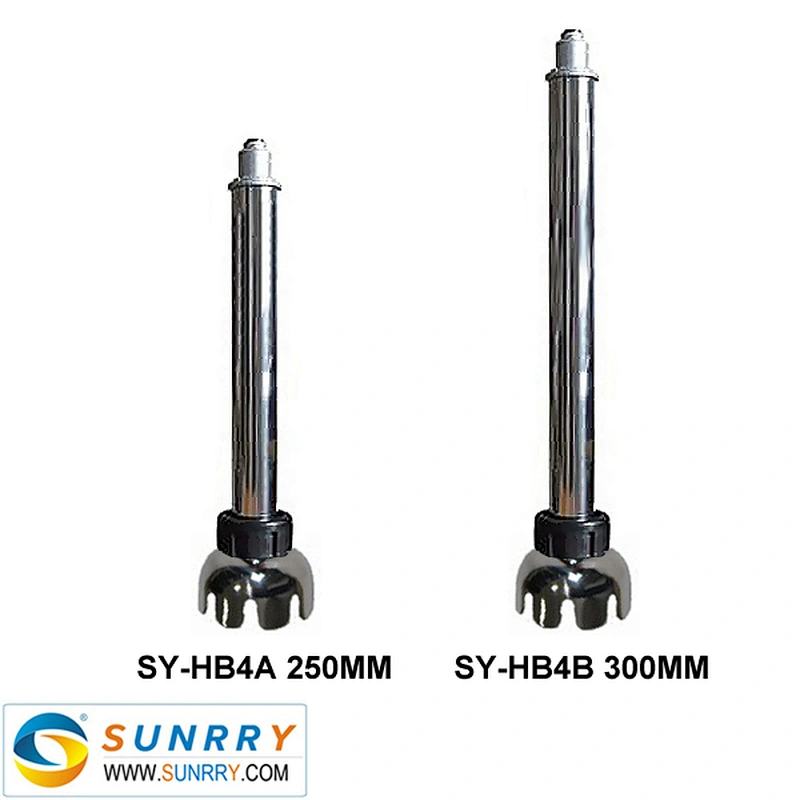220v hand blender/kitchen living hand blender/universal electric motor hand blender For CE Approved (SY-HB4A SUNRRY)