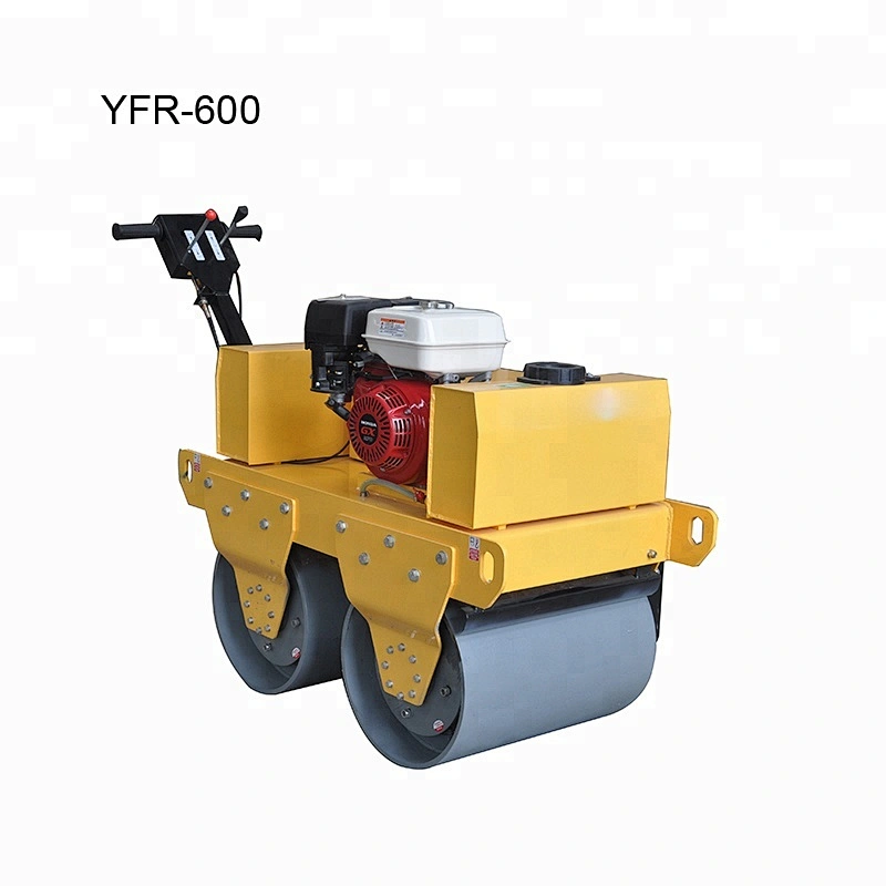 YFR-S600 New product hydraulic vibratory road roller with cheapest price