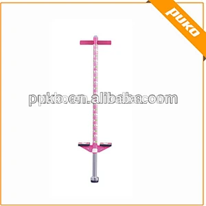 promoting Height growth with kids and adult jump pogo sticks