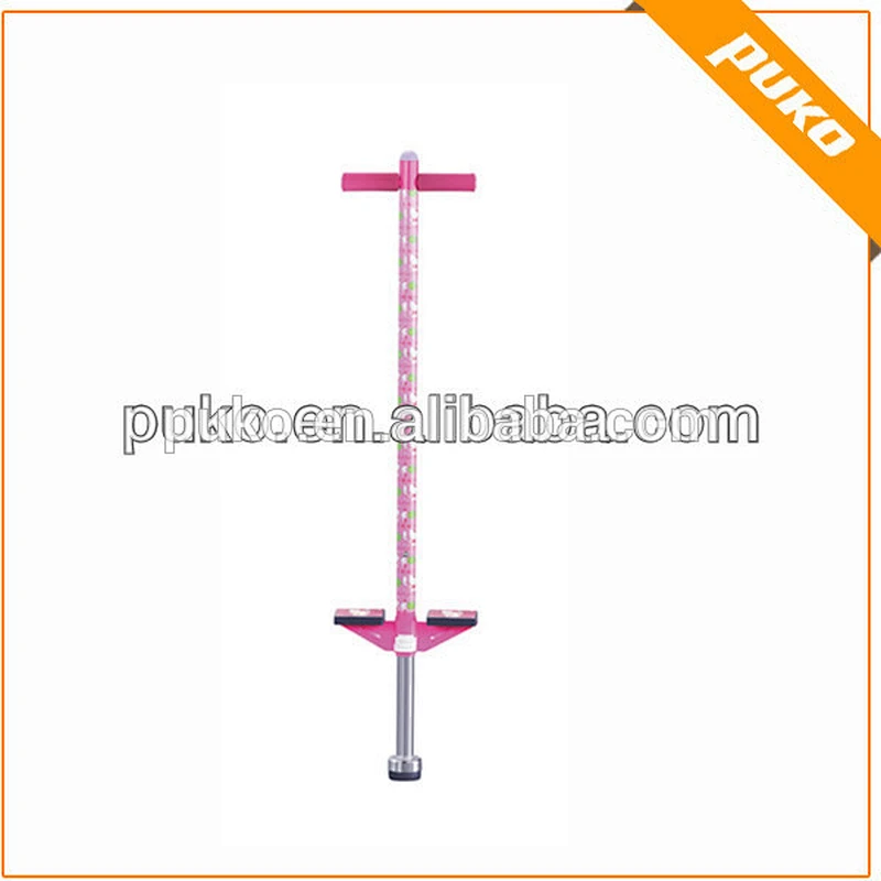 promoting Height growth with kids and adult jump pogo sticks