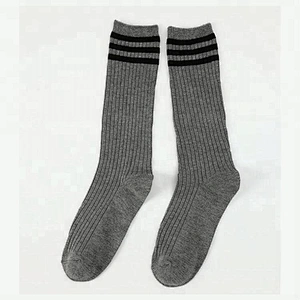 Custom cheap sport compression crew basketball socks