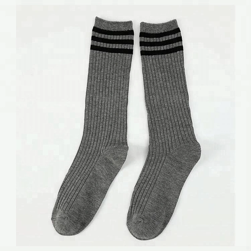 Custom cheap sport compression crew basketball socks
