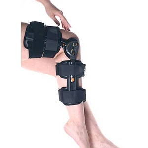 High Quality Manufacture Healing Injury Adjustable Knee Brace