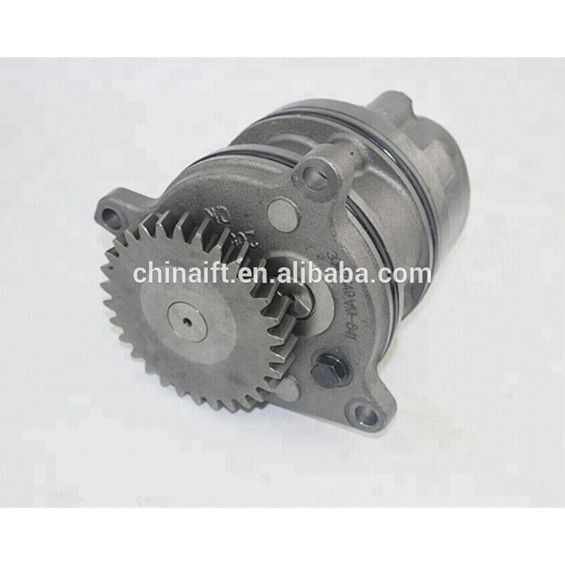 6D155 New type 6128-52-1013 hot diesel oil electric pump
