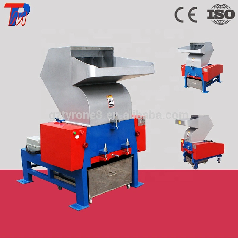 Professional crusher for plastic with ce certificate