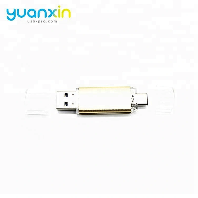 Wholesale promotion custom OTG usb flash drive
