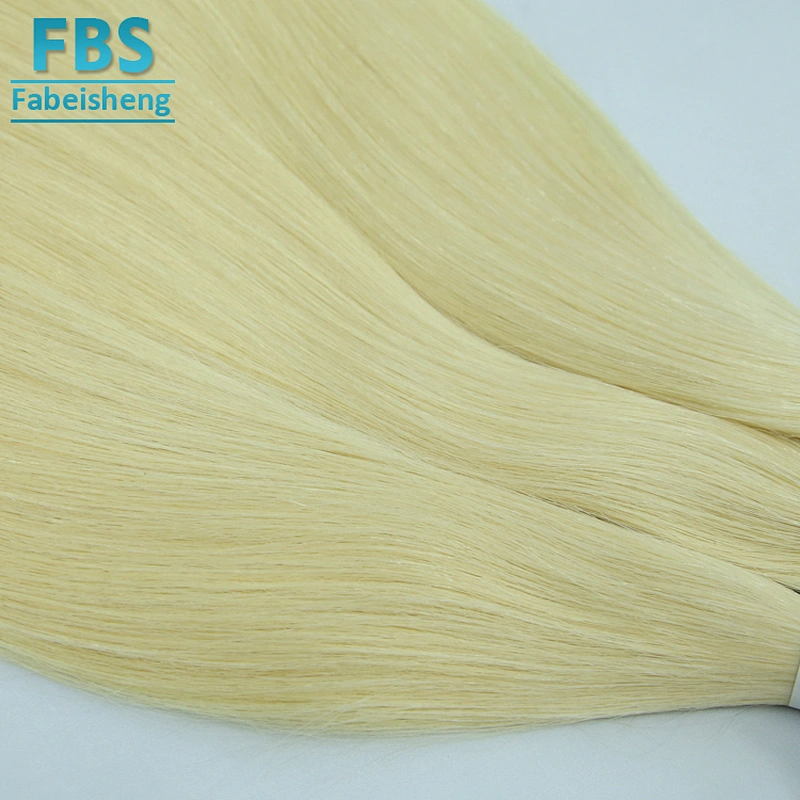Wholesale Top Quality Soft 613 Blonde Straight Hair Weave 100% Virgin Brazilian Human Hair
