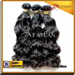 5a grade brazilian hair 100% mongolian hair weave