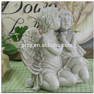 PRZY Couples angel silicone mold handiwork silicone mold