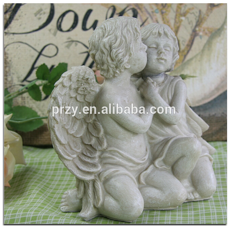 PRZY Couples angel silicone mold handiwork silicone mold