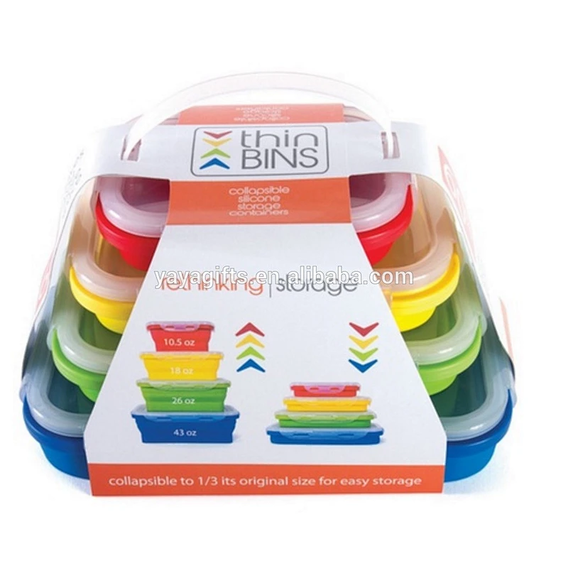 High quality silicone food storage bag