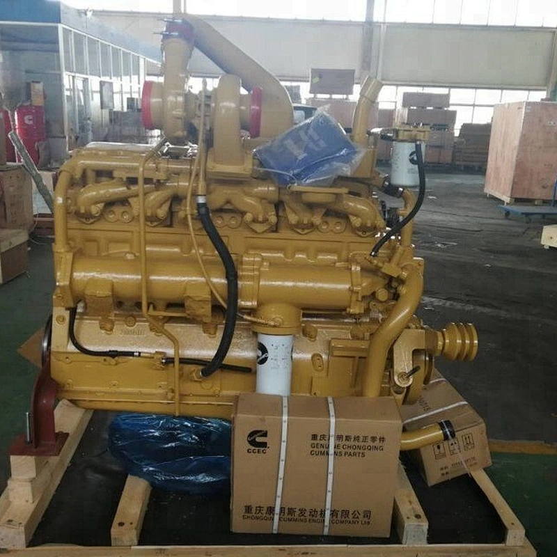 Shangchai diesel engine SC11CB220G2B1