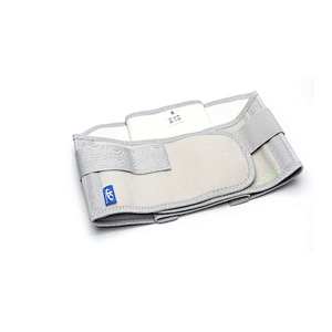 Medical Elastic Lumbar Corset Knitted Waist protector brace