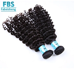 2018 100% FBS factory direct sell 100% wholesale human hair extension