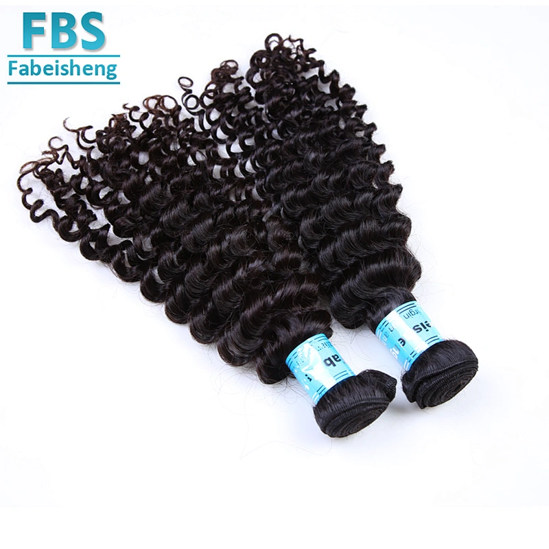 2018 100% FBS factory direct sell 100% wholesale human hair extension