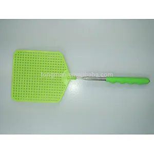 Wholesale New Style Telescopic Plastic Mosquito Swatter