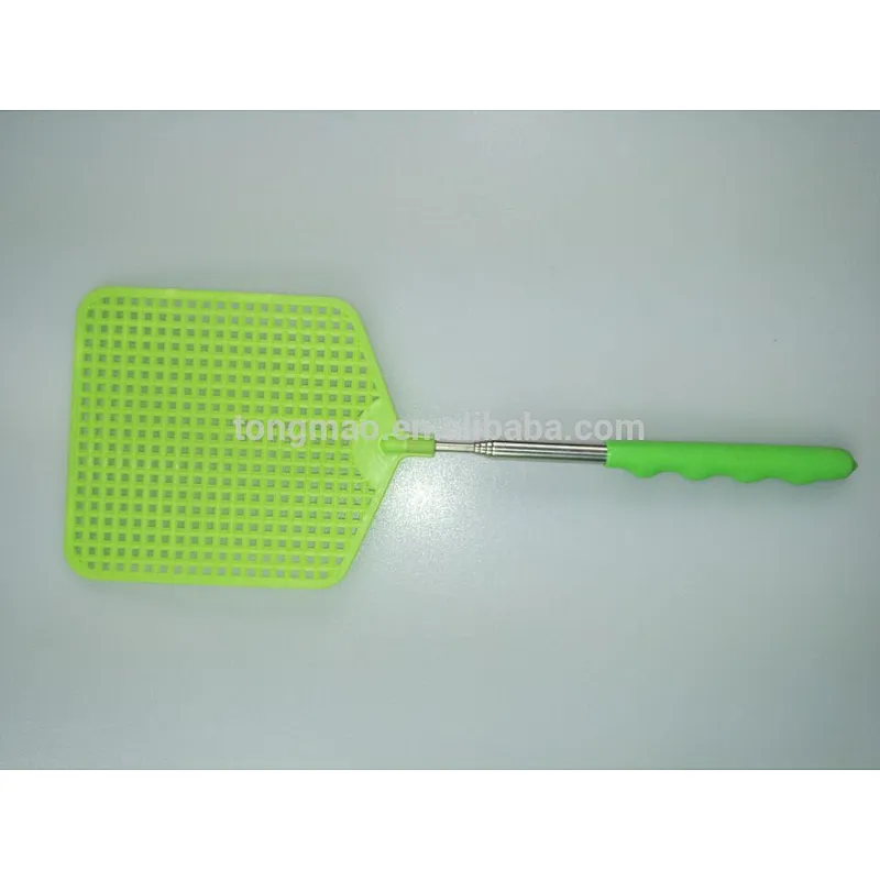 Wholesale New Style Telescopic Plastic Mosquito Swatter
