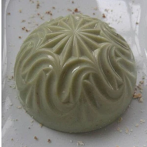 Domestic Goats Milk; Shea Butter; Honey Grape Seed Oil silicone soap mold