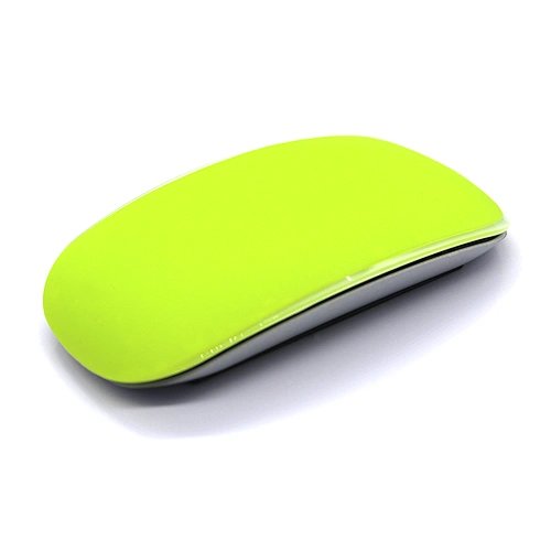 Color New Silicone Mouse Skin protector For MacBook Magic for computer mouse
