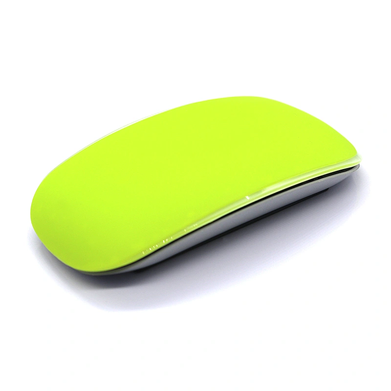 Color New Silicone Mouse Skin protector For MacBook Magic for computer mouse