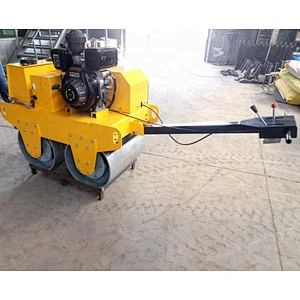 Vibrating CE Certificated Vibratory Road Roller Compactor YFR-600C