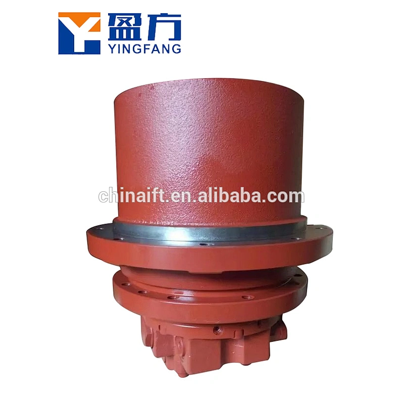 KYB travel motor MAG-33VP-550F MAG-33VP-650F travel drive motor ZAX60 final drive