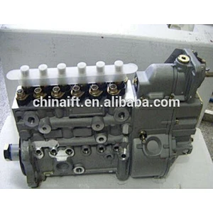 PC750 Cylinder head 6218-11-1100 injection pump 6218-71-1130 6218-71-1111 SAA6D140-3 Fuel pump assembly PC700 PC800