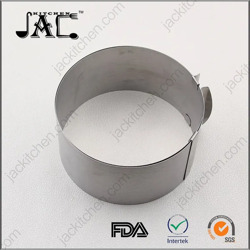 As Seen On Tv Stainless Steel Cup Cake Cake Mould
