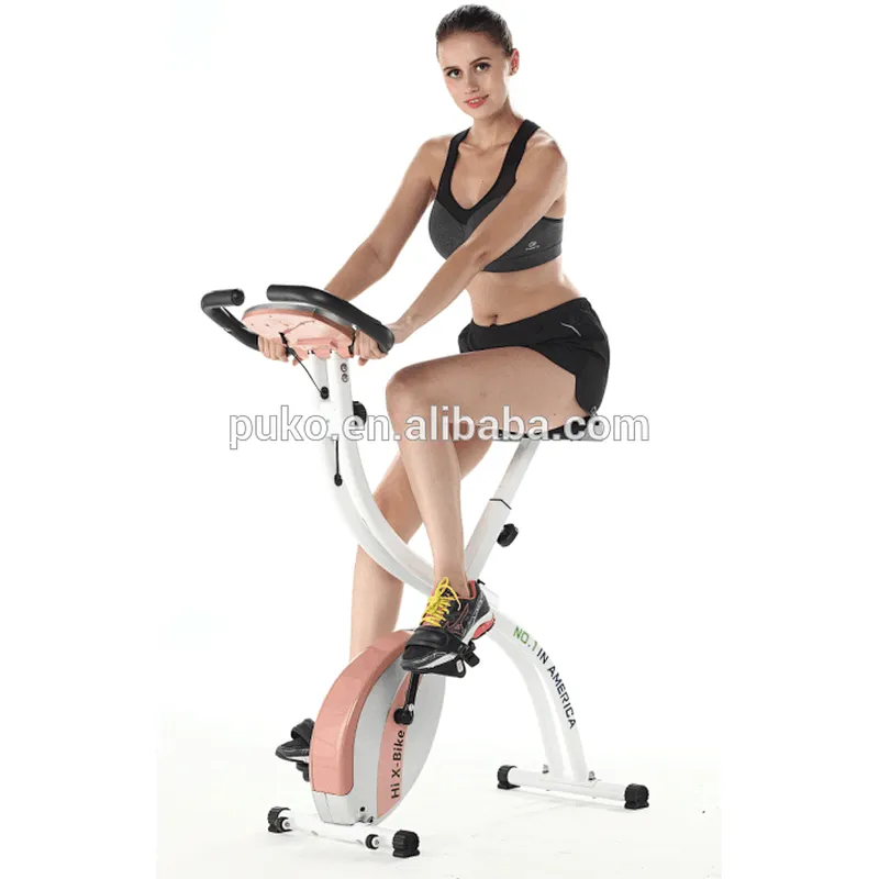 Factory Cheaply New Style 3KG Heavy Flywheel Exercise Magnetic Bike CF-917FR