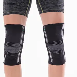 Different kind of Knee Support Elastic Volleyball Tennis Knee Brace