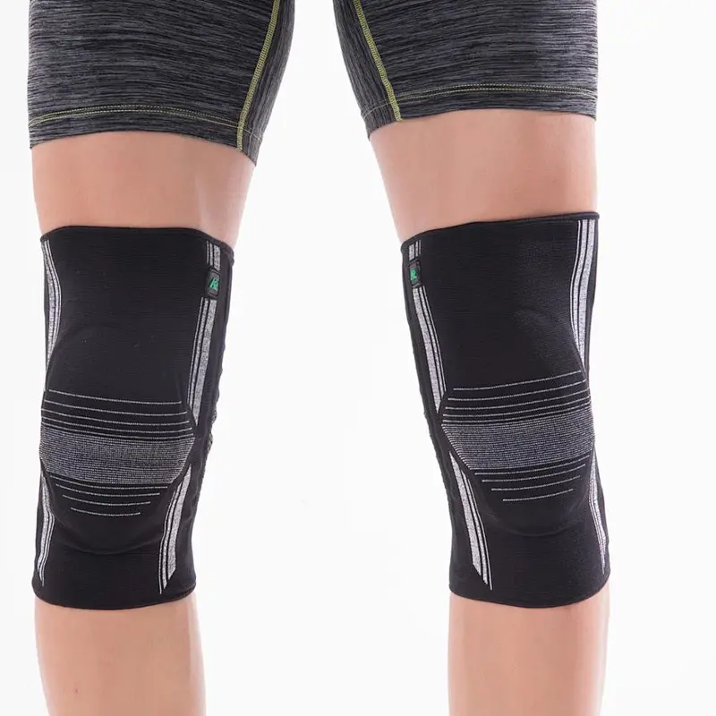 Different kind of Knee Support Elastic Volleyball Tennis Knee Brace