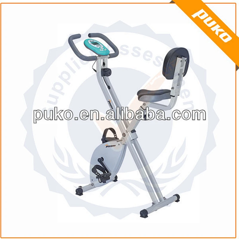 Blue color corssfit machine with 2.5kgs flywheel from PUKO