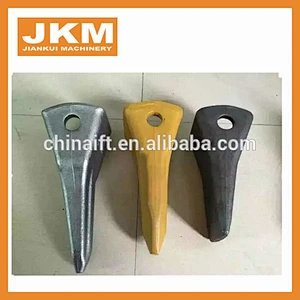 R200 excavator rock bucket teeth E161-3027RC