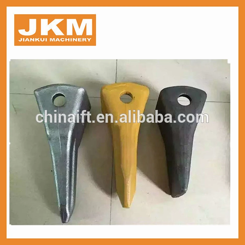 R200 excavator rock bucket teeth E161-3027RC