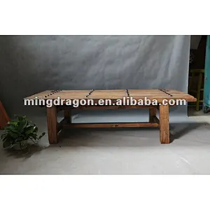 Old door table
