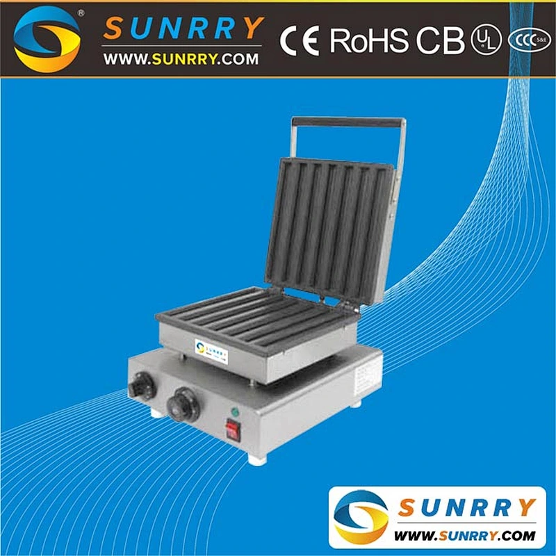 New design most popular churro making machine to make churro and fryer for hot sale