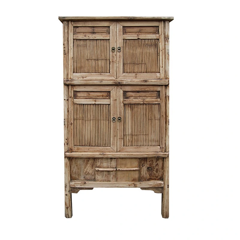 chinese antique natural wood reproduction storage furniture