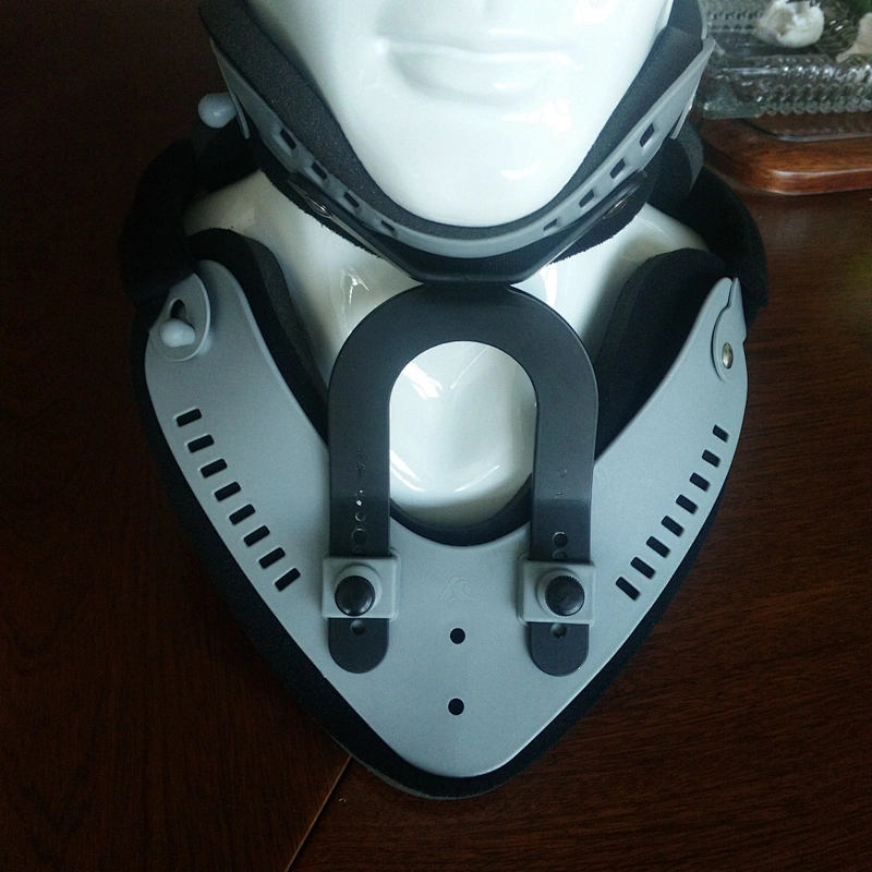 Adjustable Cervical Collar Top Grade Quality CE/FDA For Neck Pain Cervical Neck Collar