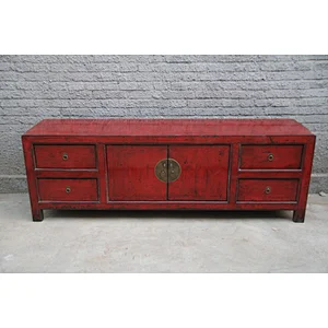 2017 Chinese Popular Sideboard TV cabinet