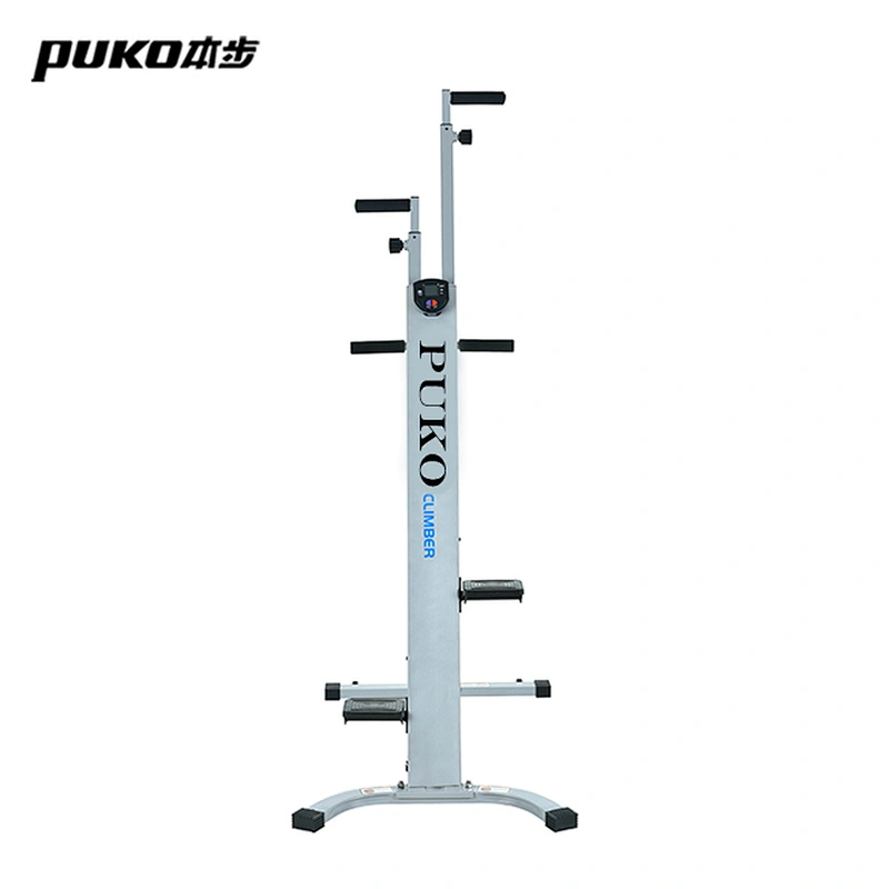 2018 Top sales foldable vertical climbing machine for home use