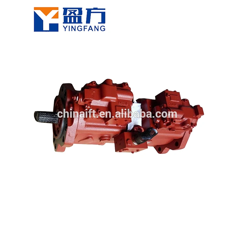 K3V63DTP hydraulic Main Pump For Excavator