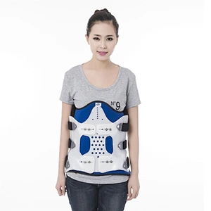 orthopedic back orthosis lumbar spinal brace of thoracolumbar vertebra