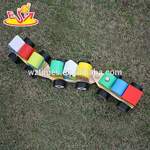 2018 wholesale baby wooden educational toy cheap kids wooden educational toy best children wooden educational toy W04A265