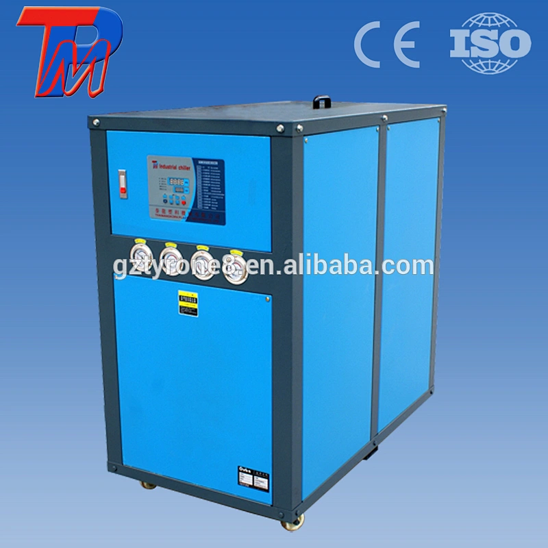 water chiller machine cooling series  water chiller for injection molding machine