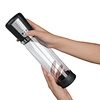 Electric Penis Vacuum Pump Extender Dildo