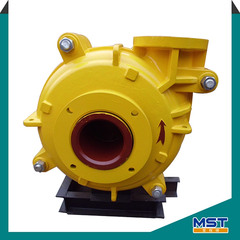 Spot Supply High Concentration Honrizontal Impurity Pump